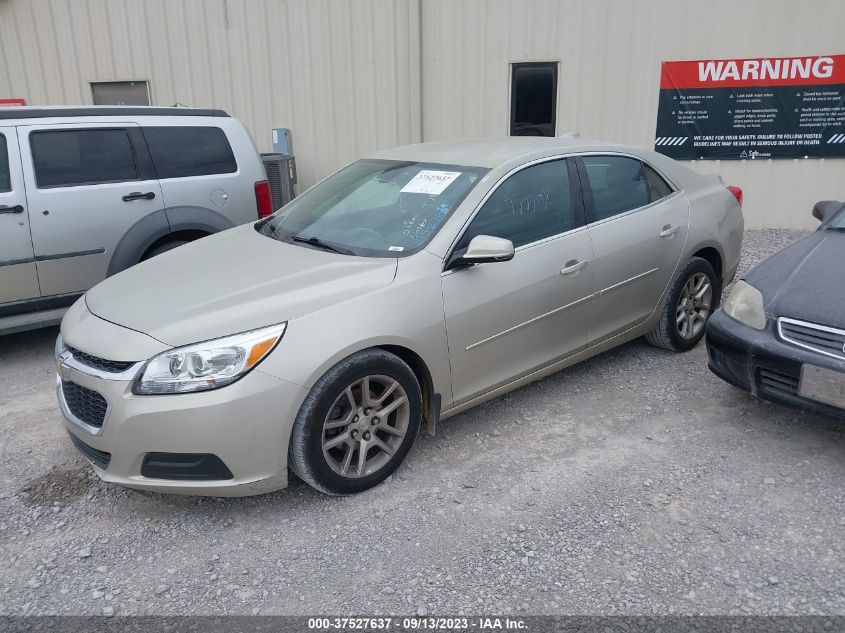 2015 CHEVROLET MALIBU LT - 1G11C5SL3FF103850