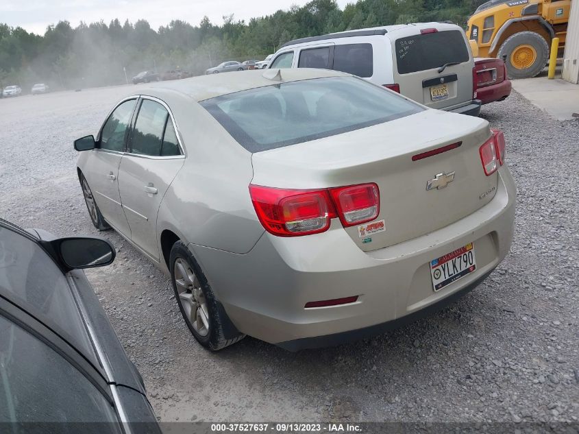 2015 CHEVROLET MALIBU LT - 1G11C5SL3FF103850