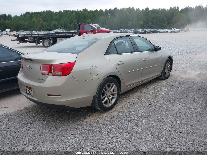 2015 CHEVROLET MALIBU LT - 1G11C5SL3FF103850