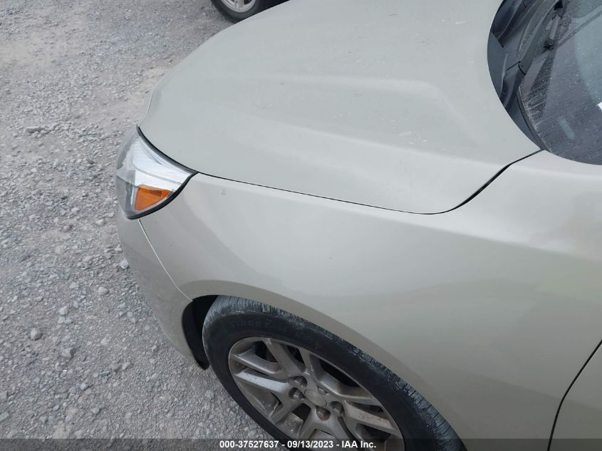 2015 CHEVROLET MALIBU LT - 1G11C5SL3FF103850
