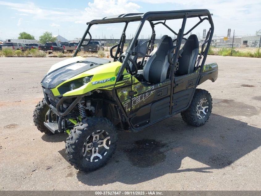 2021 KAWASAKI KRT800 C JKBRTCG17MB524891