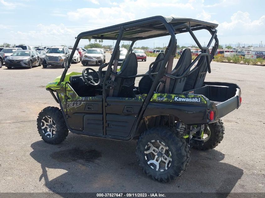 2021 KAWASAKI KRT800 C JKBRTCG17MB524891