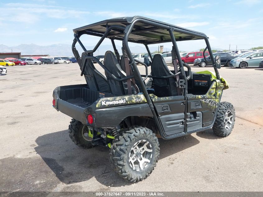 2021 KAWASAKI KRT800 C JKBRTCG17MB524891