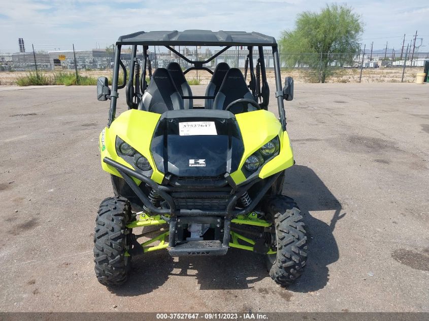 2021 KAWASAKI KRT800 C JKBRTCG17MB524891