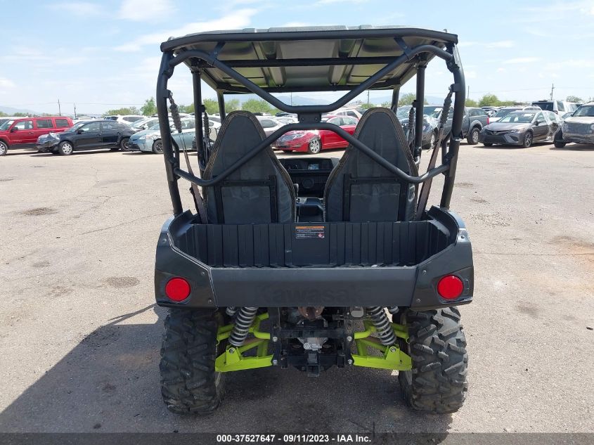 2021 KAWASAKI KRT800 C JKBRTCG17MB524891