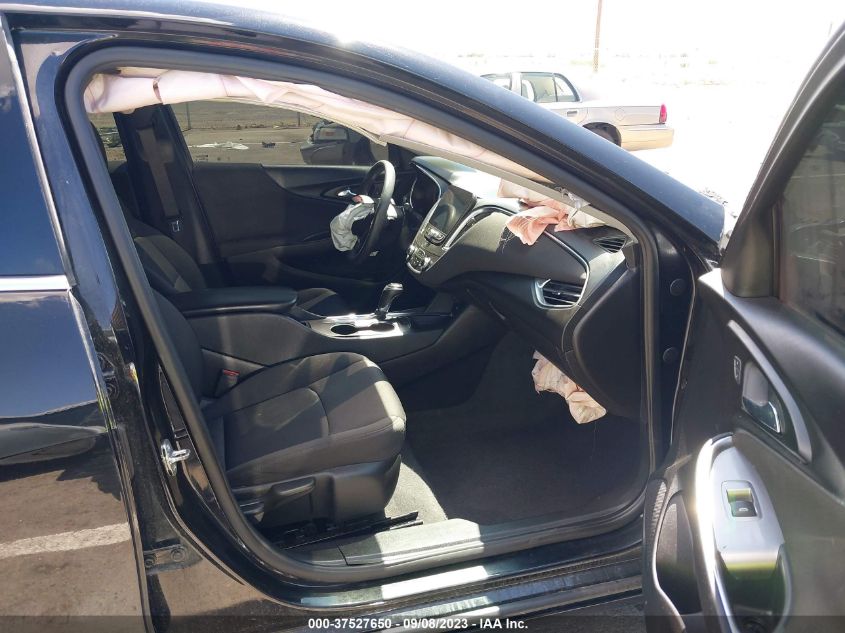 2020 CHEVROLET MALIBU LT - 1G1ZD5ST0LF005709