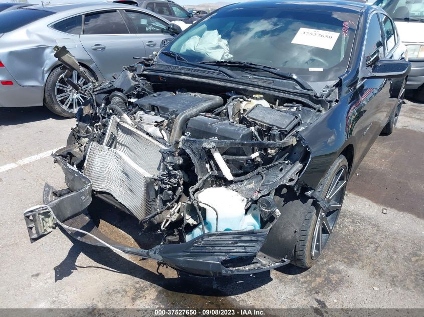 2020 CHEVROLET MALIBU LT - 1G1ZD5ST0LF005709