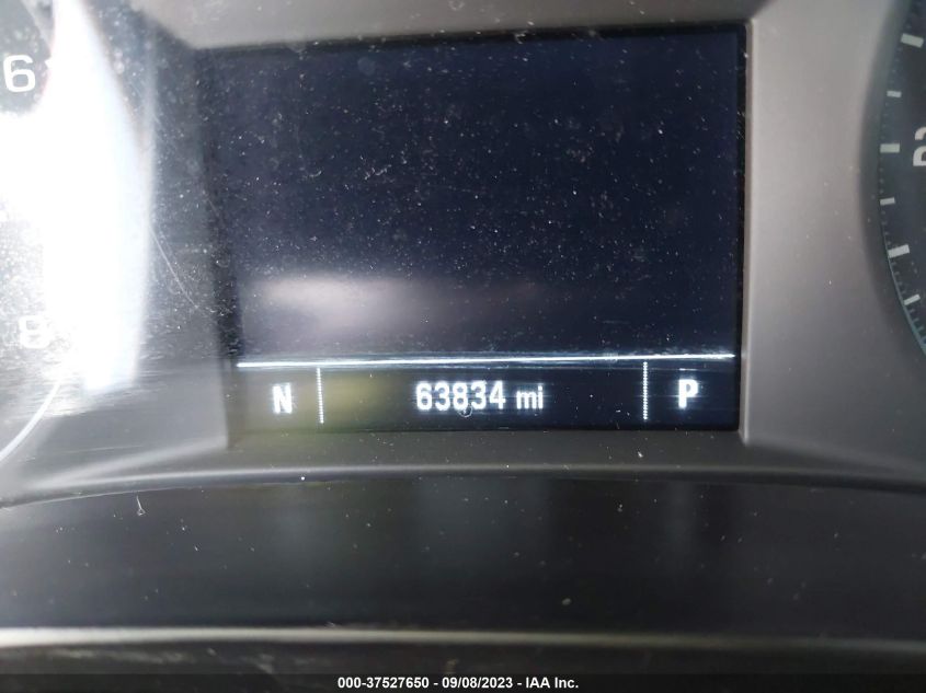 2020 CHEVROLET MALIBU LT - 1G1ZD5ST0LF005709