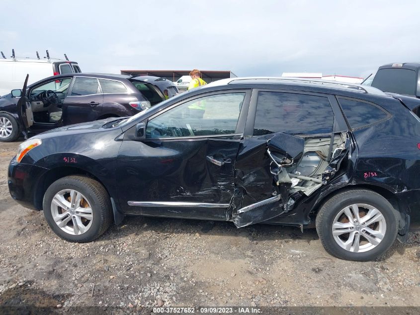 2013 NISSAN ROGUE SV - JN8AS5MV4DW600836