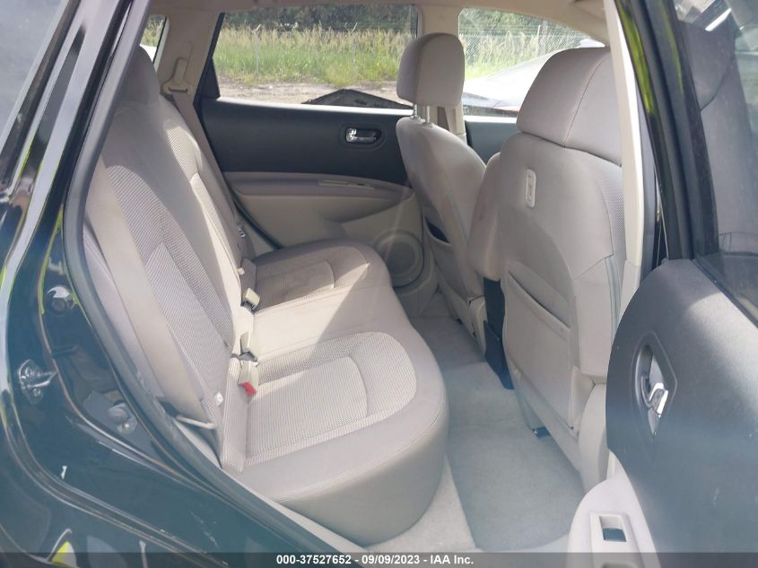 2013 NISSAN ROGUE SV - JN8AS5MV4DW600836