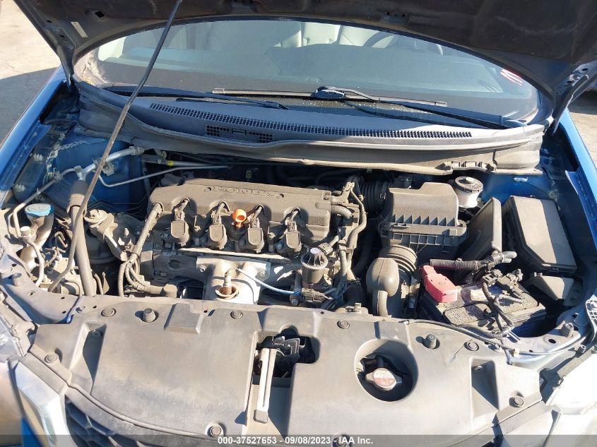 2013 HONDA CIVIC SDN LX - 19XFB2F56DE230187
