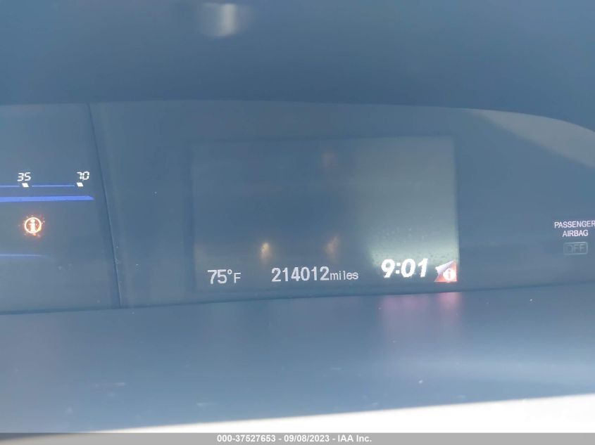 2013 HONDA CIVIC SDN LX - 19XFB2F56DE230187