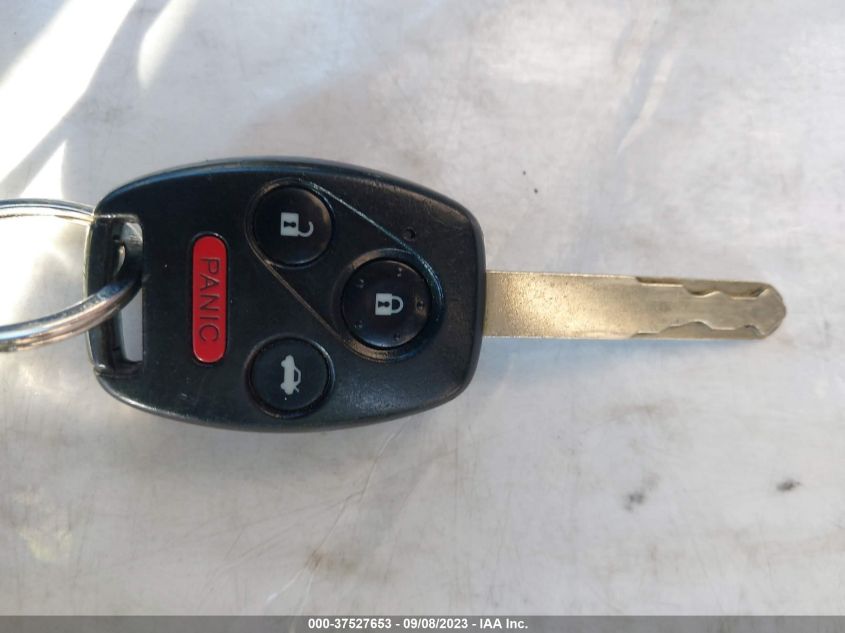 2013 HONDA CIVIC SDN LX - 19XFB2F56DE230187