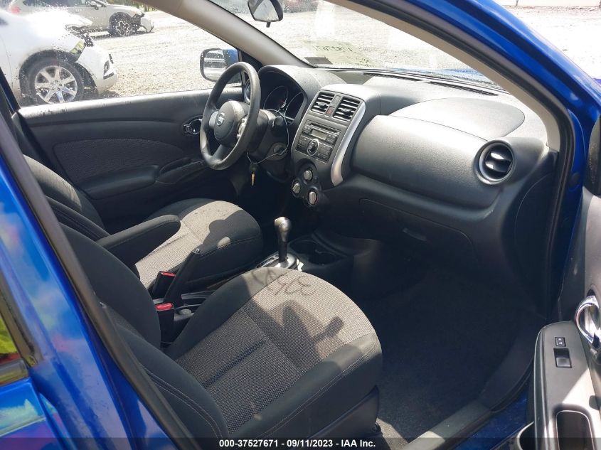 2014 NISSAN VERSA SV - 3N1CN7AP3EL855517