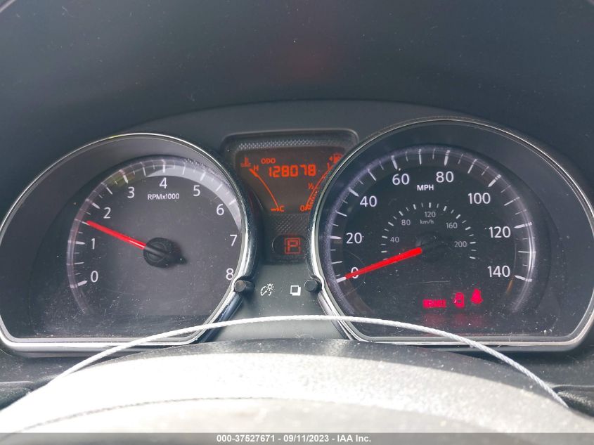2014 NISSAN VERSA SV - 3N1CN7AP3EL855517