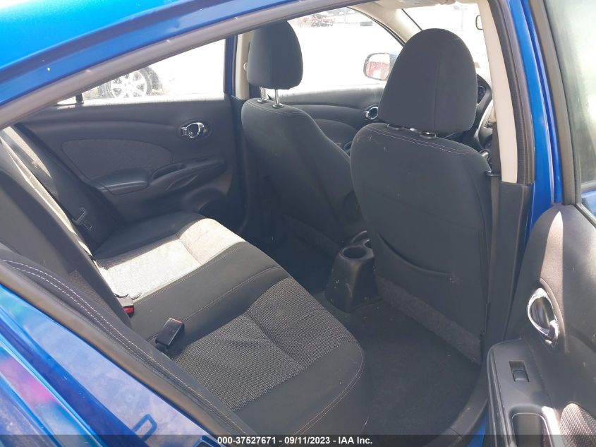 2014 NISSAN VERSA SV - 3N1CN7AP3EL855517