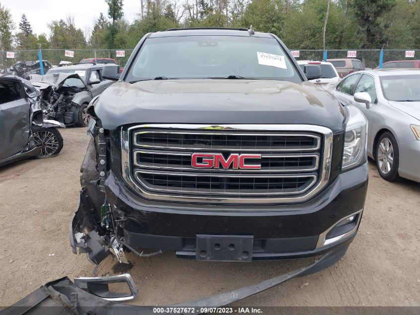 2019 GMC YUKON SLT - 1GKS2BKC1KR170313