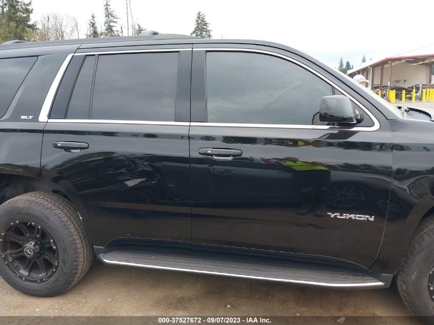 2019 GMC YUKON SLT - 1GKS2BKC1KR170313