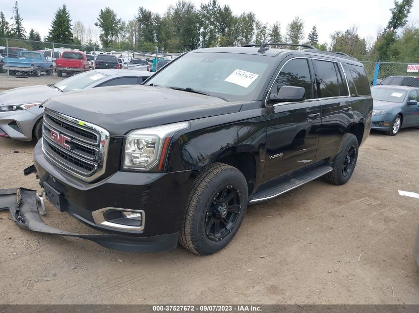 2019 GMC YUKON SLT - 1GKS2BKC1KR170313
