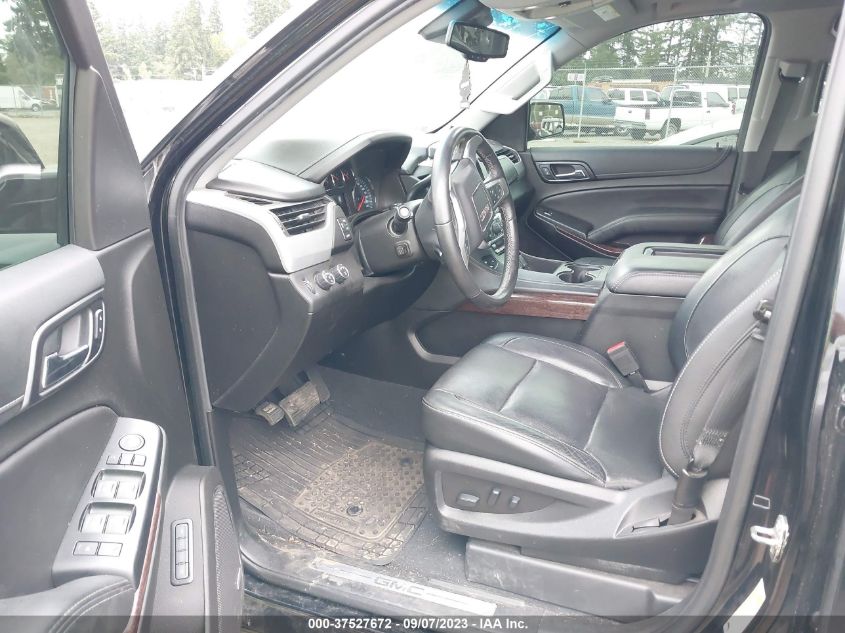 2019 GMC YUKON SLT - 1GKS2BKC1KR170313