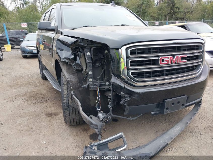 2019 GMC YUKON SLT - 1GKS2BKC1KR170313
