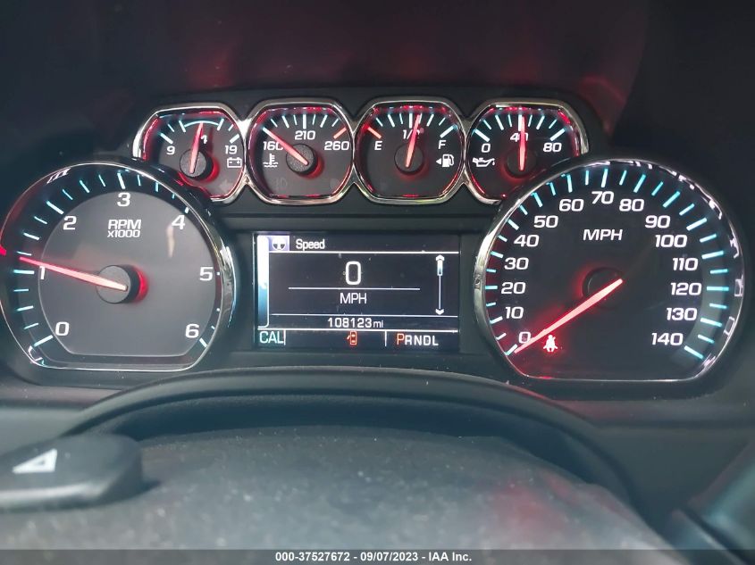 2019 GMC YUKON SLT - 1GKS2BKC1KR170313
