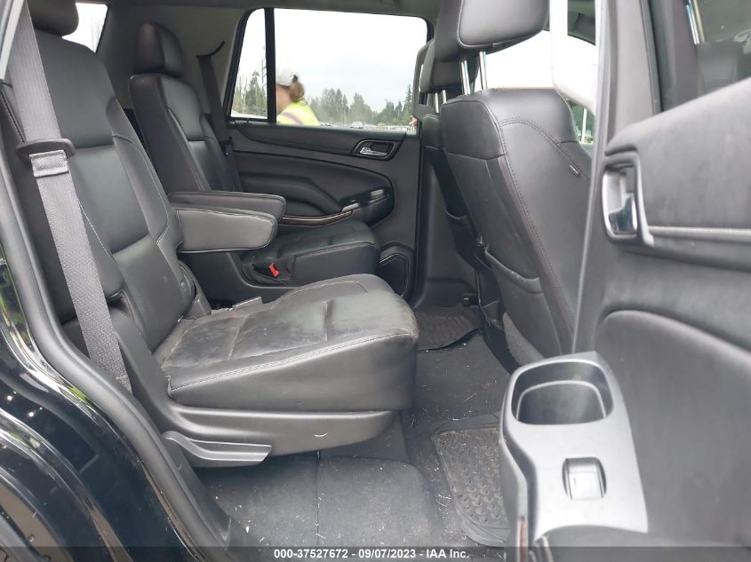 2019 GMC YUKON SLT - 1GKS2BKC1KR170313