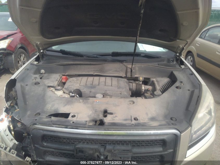 2015 GMC ACADIA SLE - 1GKKRPKD9FJ161123