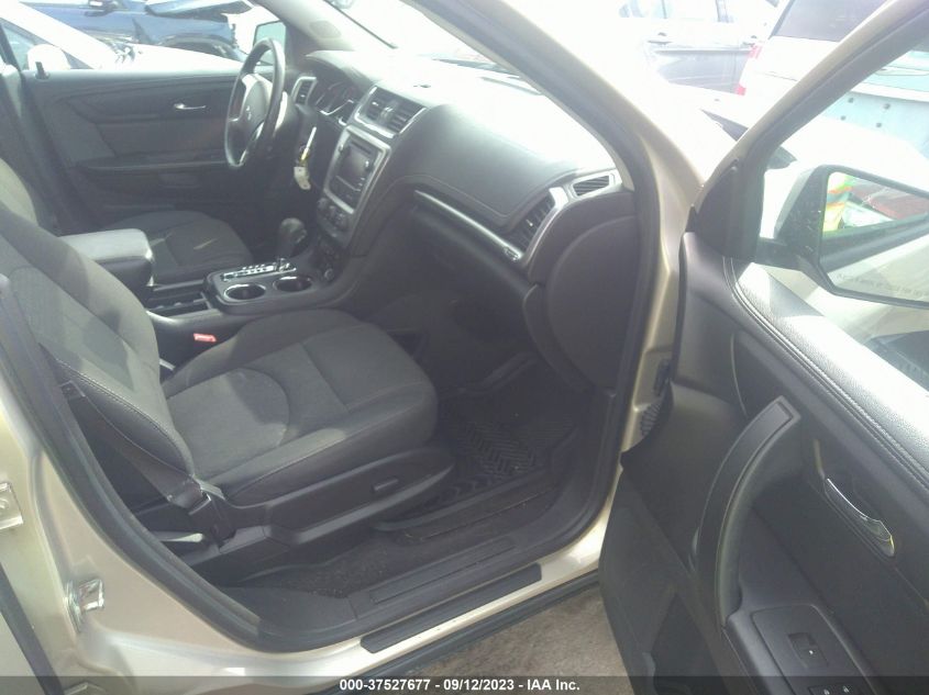 2015 GMC ACADIA SLE - 1GKKRPKD9FJ161123
