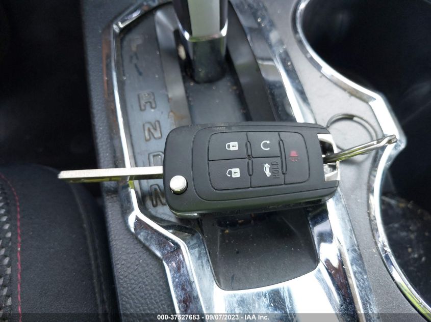 2013 CHEVROLET EQUINOX LT - 2GNALDEK4D1268919