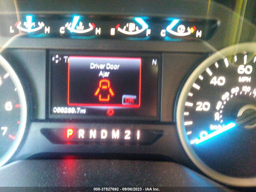 2016 FORD F-150 XL/LARIAT/XLT - 1FTEW1CP1GKF96947