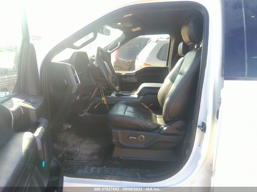 2016 FORD F-150 XL/LARIAT/XLT - 1FTEW1CP1GKF96947