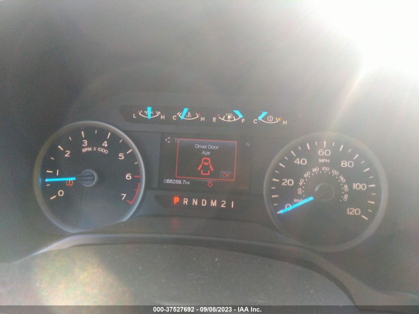 2016 FORD F-150 XL/LARIAT/XLT - 1FTEW1CP1GKF96947