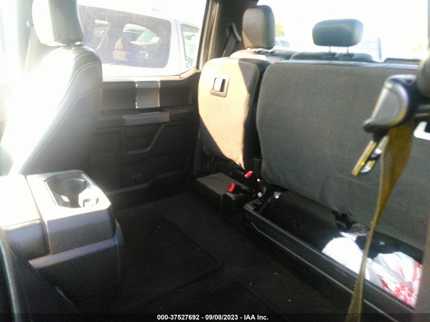 2016 FORD F-150 XL/LARIAT/XLT - 1FTEW1CP1GKF96947