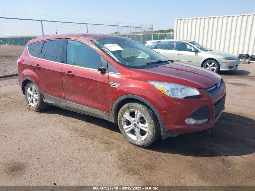 2014 FORD ESCAPE SE - 1FMCU9G9XEUC22020