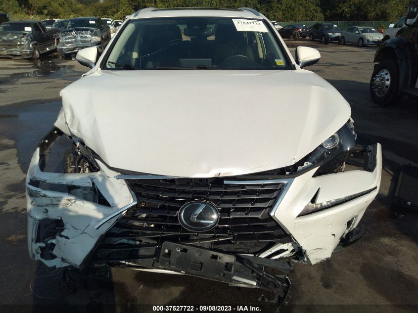2020 LEXUS NX NX 300 JTJDARDZ8L5012302