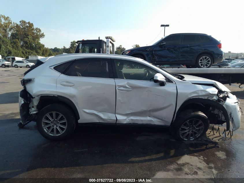 2020 LEXUS NX NX 300 JTJDARDZ8L5012302