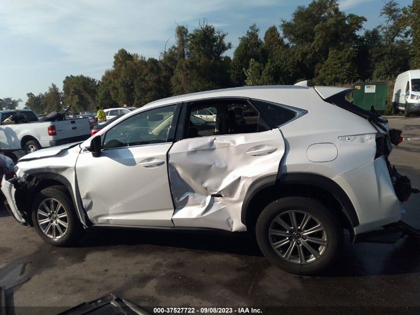 2020 LEXUS NX NX 300 JTJDARDZ8L5012302