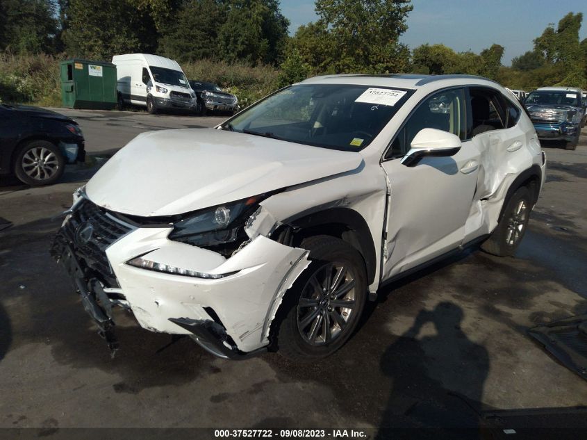 2020 LEXUS NX NX 300 JTJDARDZ8L5012302