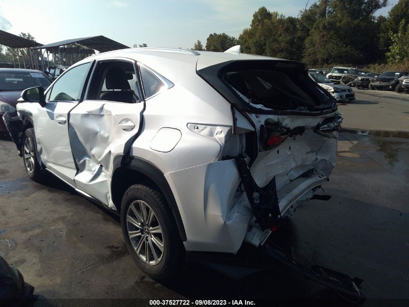 2020 LEXUS NX NX 300 JTJDARDZ8L5012302