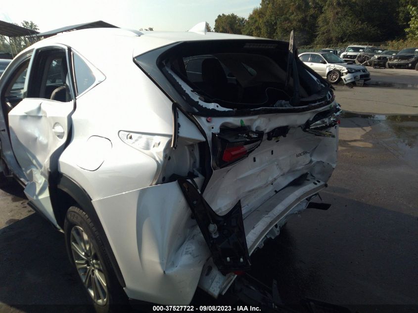 2020 LEXUS NX NX 300 JTJDARDZ8L5012302
