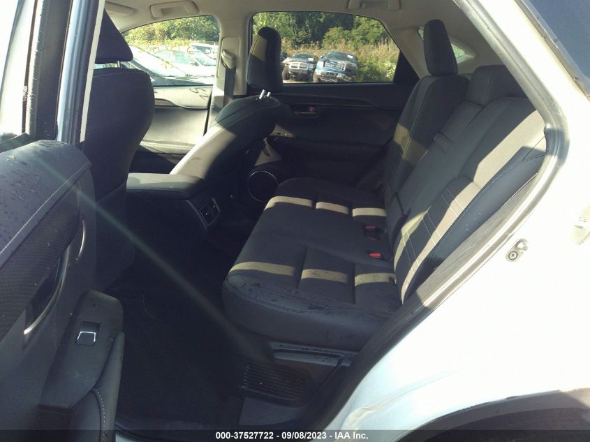 2020 LEXUS NX NX 300 JTJDARDZ8L5012302