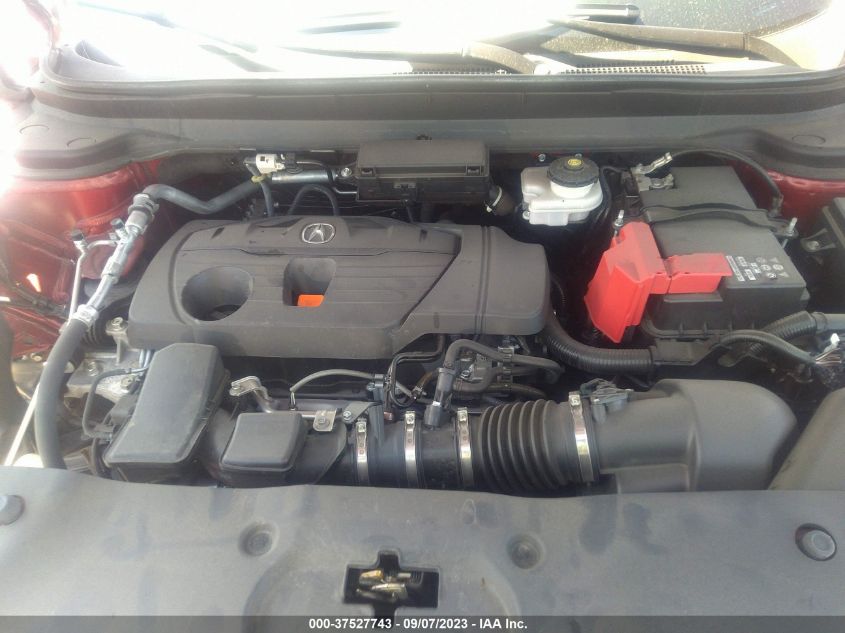 2021 ACURA RDX A-SPEC - 5J8TC2H61ML038996
