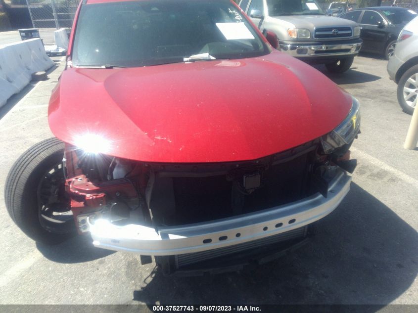 2021 ACURA RDX A-SPEC - 5J8TC2H61ML038996