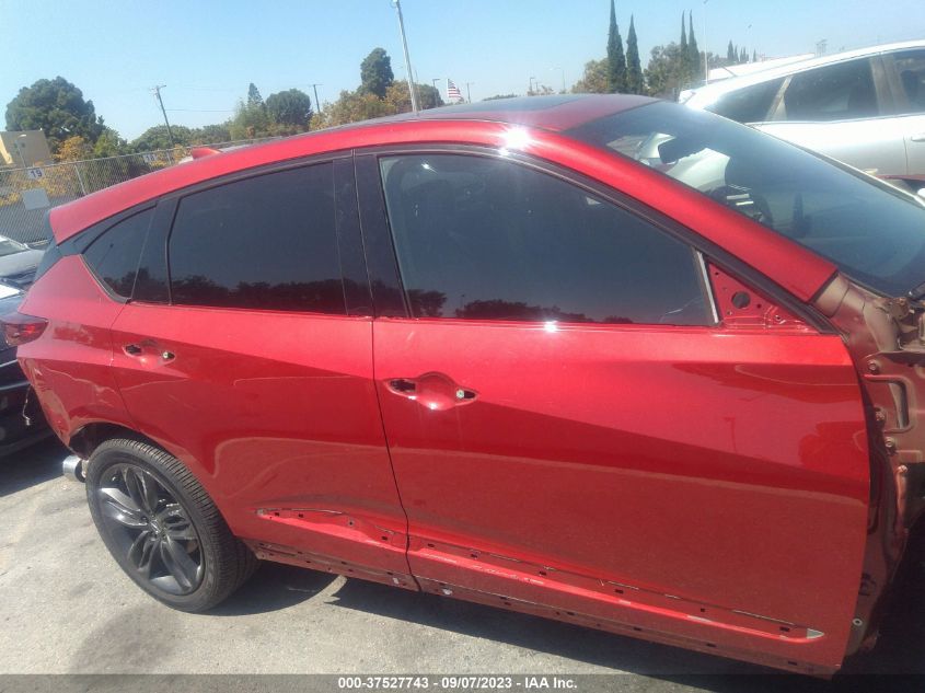 2021 ACURA RDX A-SPEC - 5J8TC2H61ML038996