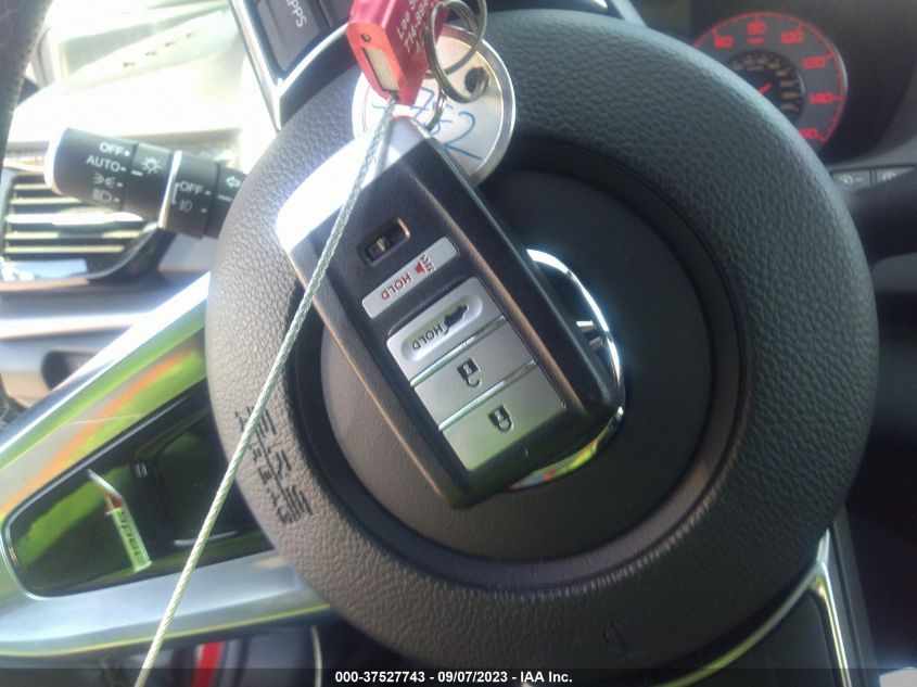 2021 ACURA RDX A-SPEC - 5J8TC2H61ML038996