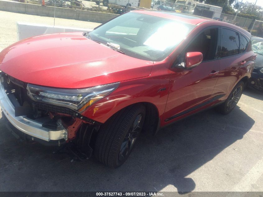 2021 ACURA RDX A-SPEC - 5J8TC2H61ML038996