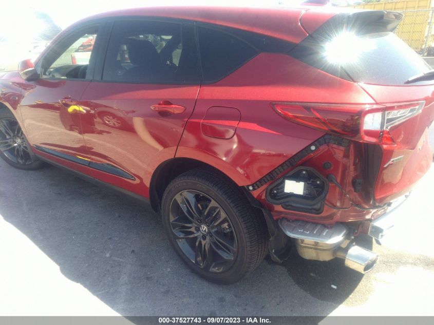 2021 ACURA RDX A-SPEC - 5J8TC2H61ML038996