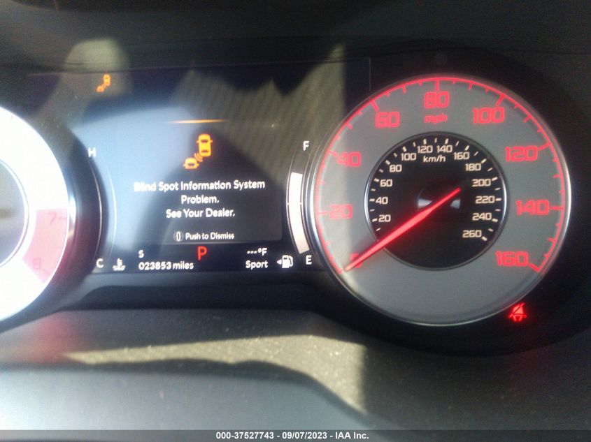 2021 ACURA RDX A-SPEC - 5J8TC2H61ML038996