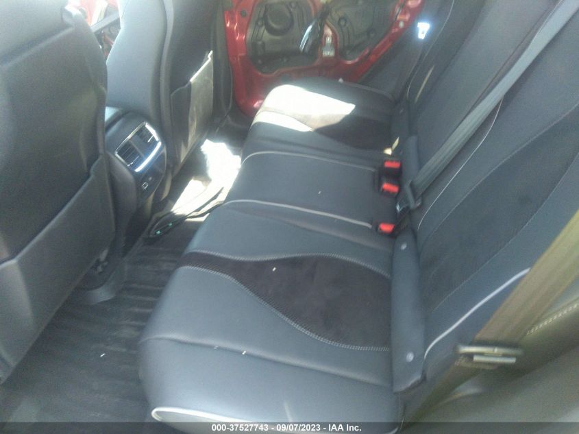 2021 ACURA RDX A-SPEC - 5J8TC2H61ML038996